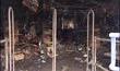 07-07-2008: Incendie dans  le complexe commercial de Rocourt